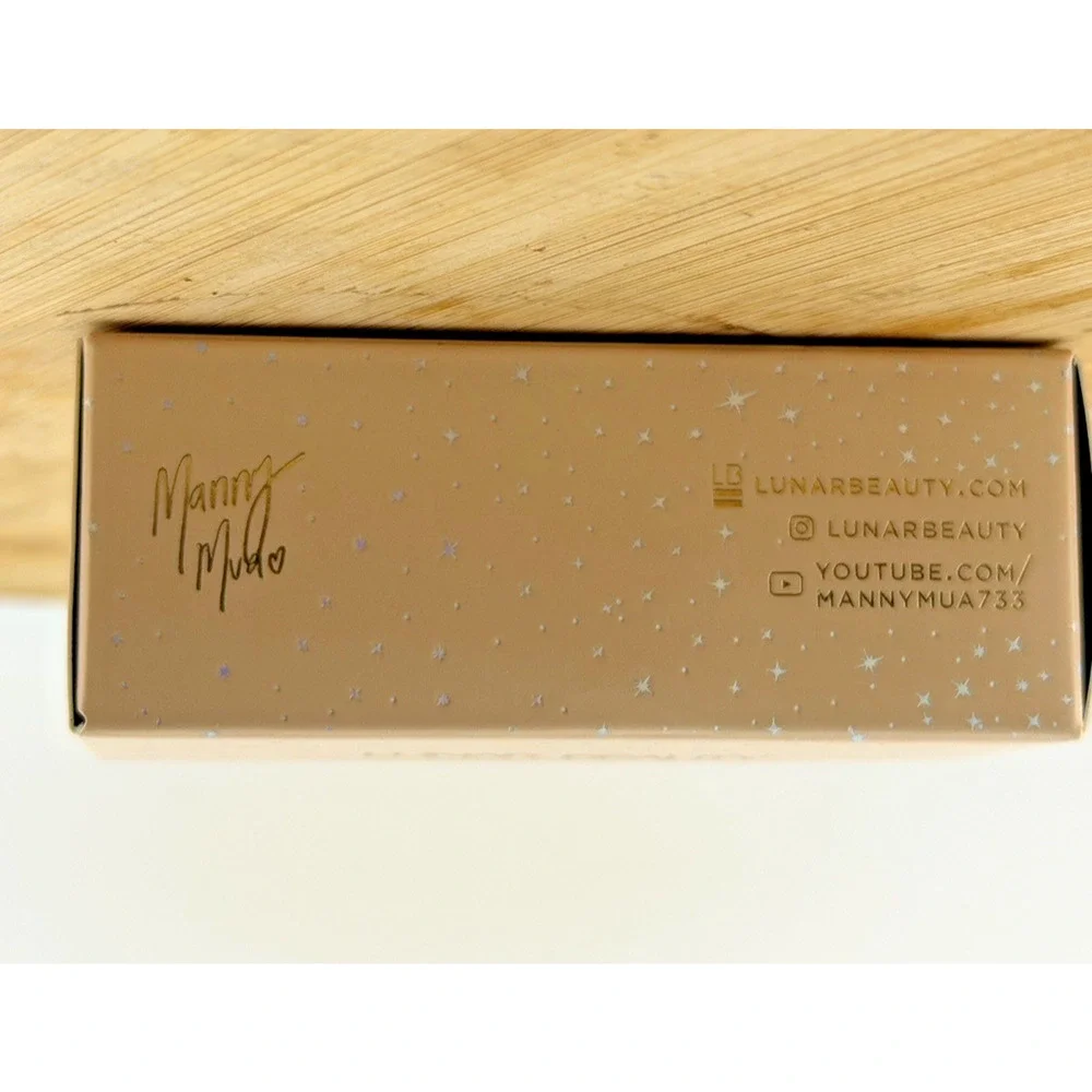 Lunar Beauty Outer Dimension Bronzing & Sculpting Stick Tan Sky 0.42 oz New
